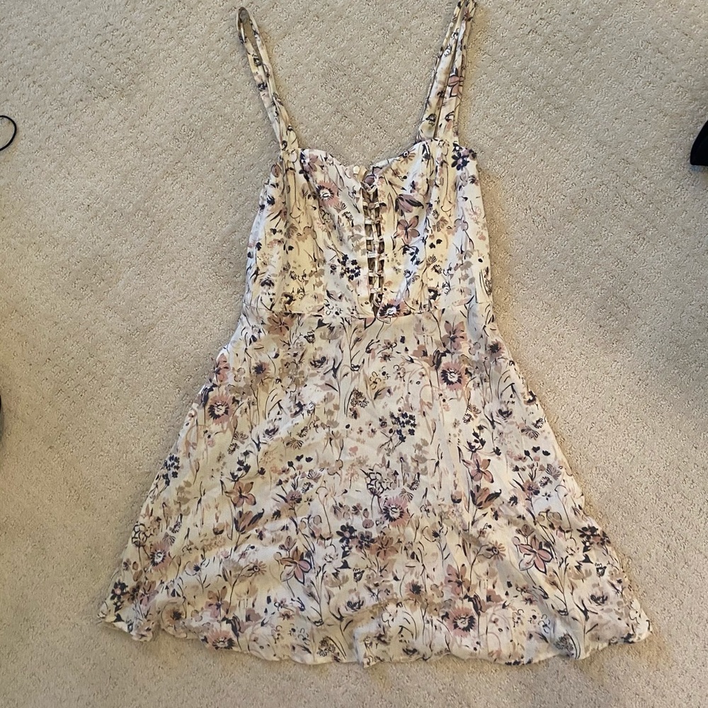 Flynn Skye mini dress!